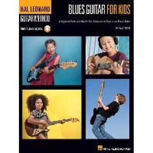 Hal Leonard Guitar Method