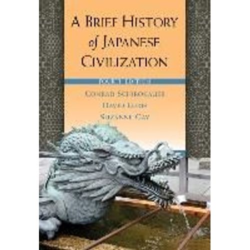 A Brief History Of Japanese Civilization