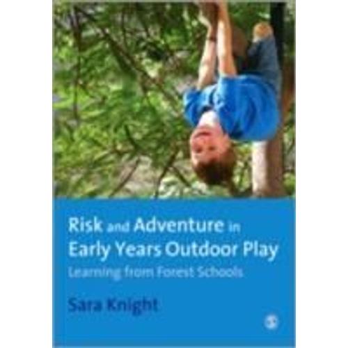 Risk & Adventure In Early Years Outdoor Play