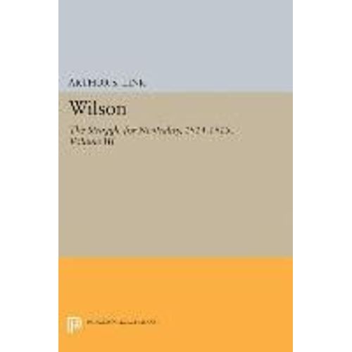 Wilson, Volume Iii
