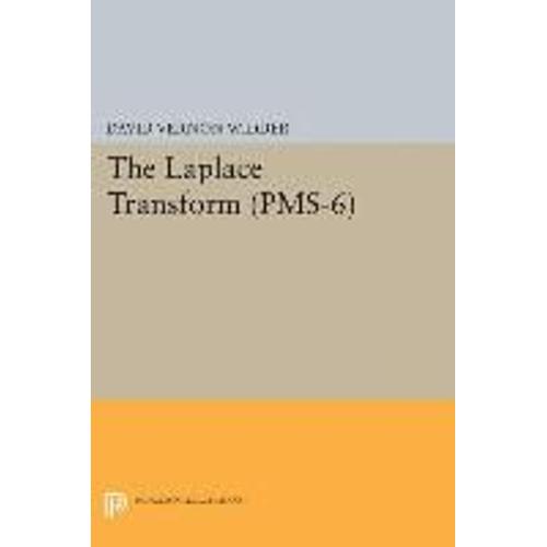 Laplace Transform (Pms-6)