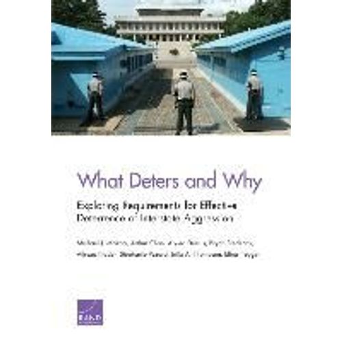 What Deters And Why