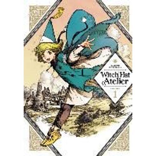 Witch Hat Atelier 1