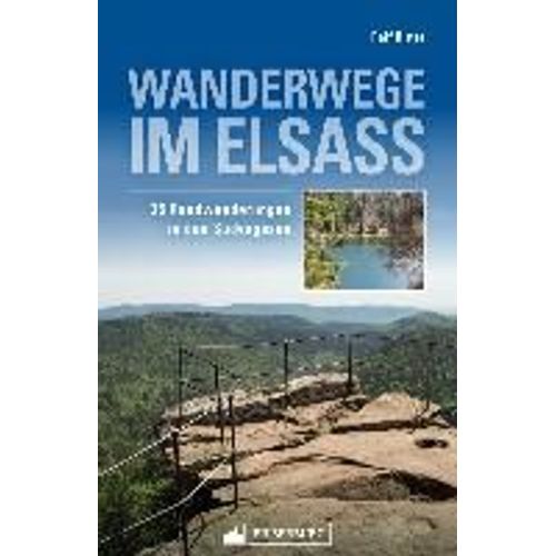 Wanderwege Im Elsass