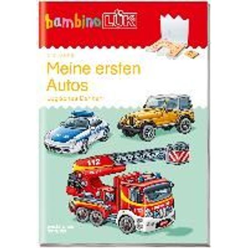 Bambinolük. Meine Ersten Autos: Logisches Denken