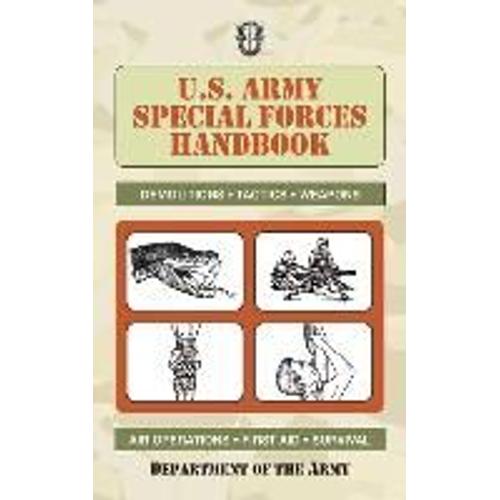 U.S. Army Special Forces Handbook