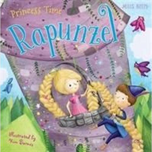 Princess Time: Rapunzel