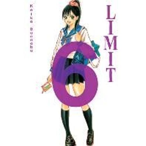 The Limit, Volume 6