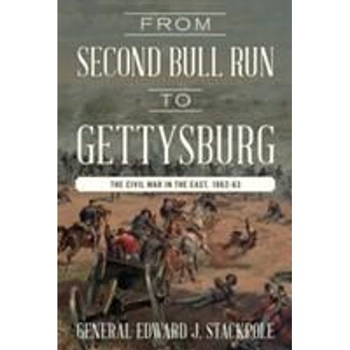 From Second Bull Run To Gettysburg: The Civil War In The East, 1862-63