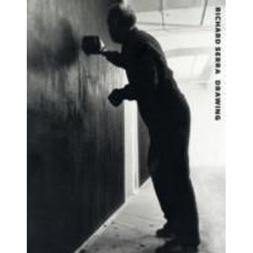 Richard Serra Drawing