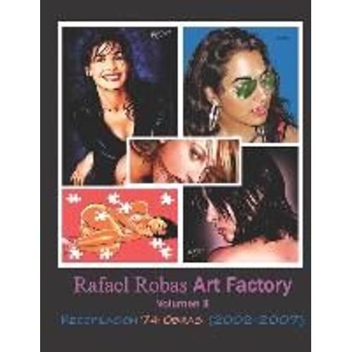 Spa-Rafael Robas Art Factory -