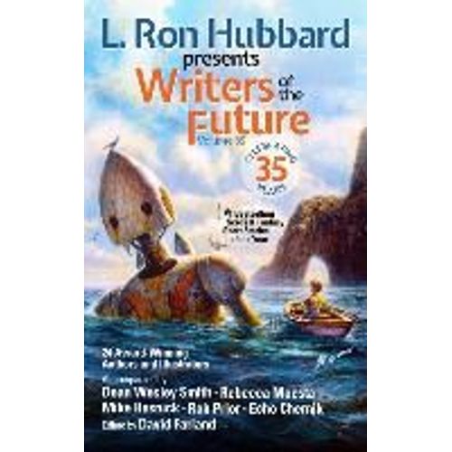 L. Ron Hubbard Presents Writers Of The Future Volume 35
