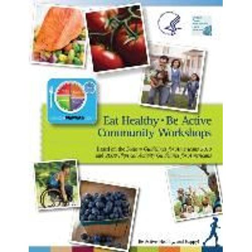 Eat Healthy, Be Active
