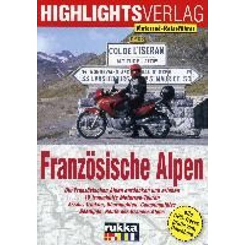 Französische Alpen