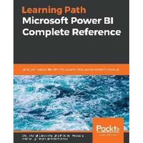 Microsoft Power Bi Complete Reference