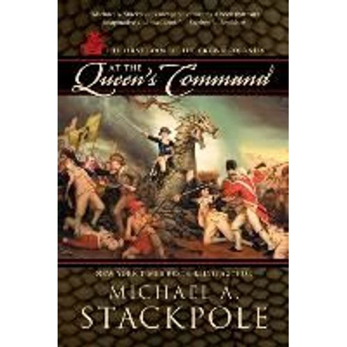 At The Queen's Command: Crown Colonies, Book One