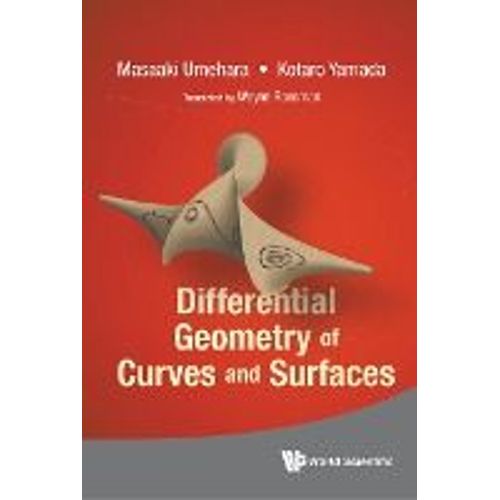 Differential Geometry Of Curves And Surfaces