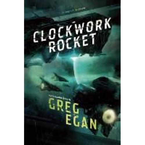 The Clockwork Rocket