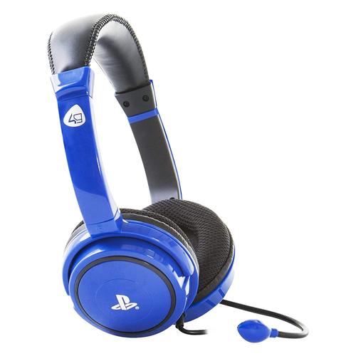 4Gamers PRO4-40 Casque Gaming pour PS4