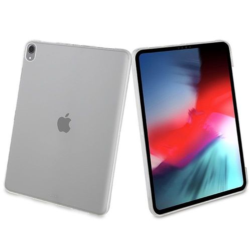 Coque Souple Gel Tpu Transparent Ipad Pro 11 Pouces