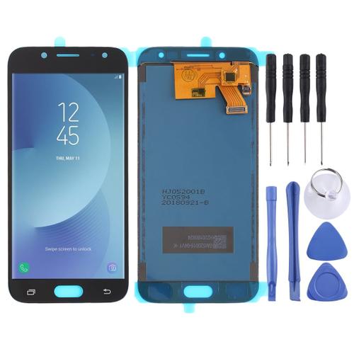 Écran Lcd + Touch Screen Samsung Galaxy J5 2017 J530 Sm-J530 F Écran Verre