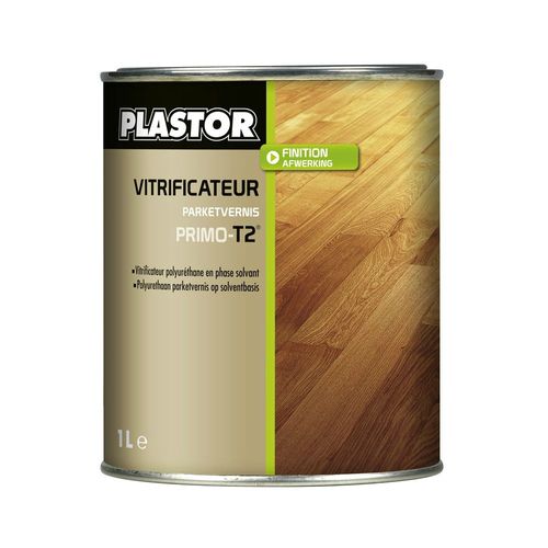 Vitrificateur PLASTOR PRIMO T2 - Satiné