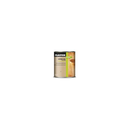 Vernis Gel PLASTOR - Mat