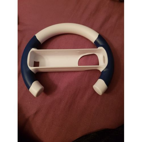 Manette Volant Pour Wii