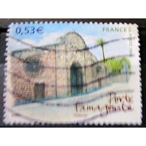 2006. F3930: Porte De Famagouste À Nicosie (Chypre).