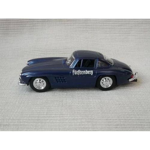 Voiture Mercedes 300 Sl Biere Furstenberg 1/43-High-Speed