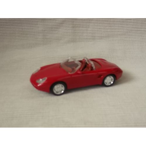 Voiture Porsche Boxster Cabrio (1996)-High-Speed