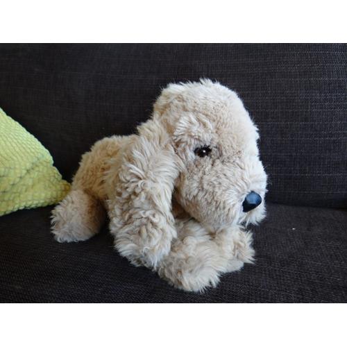 Peluche Chien Anima