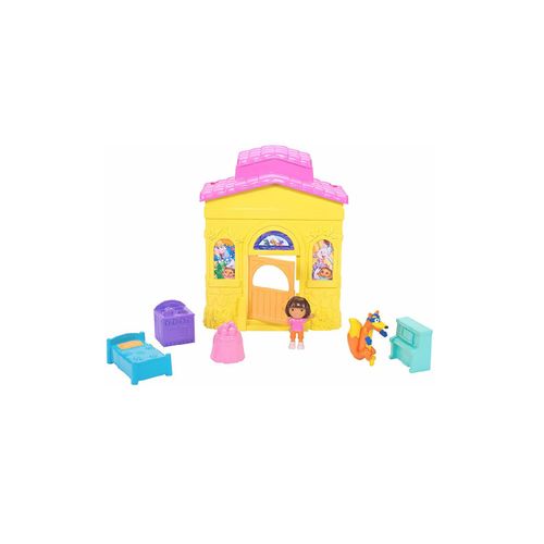 Maison Des Decouvertes Dora Fisher Price