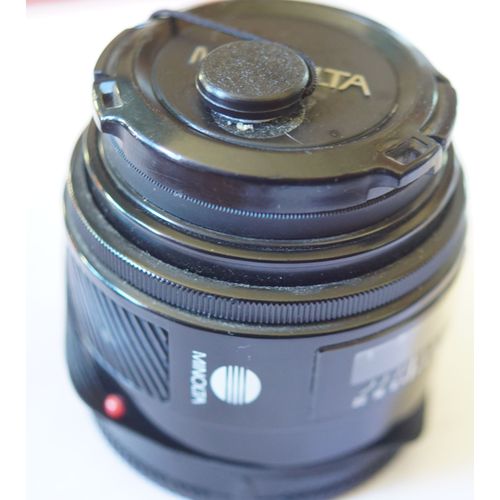Minolta 28 mm af F2,8