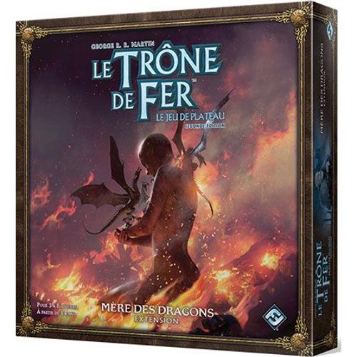 Le Trône De Fer - Le Jeu De Plateau 2nd Ed : Mère Des Dragons