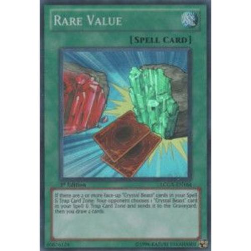 Rare Value -Lcgx En164- Super Rare Anglaise (Grande Valeur)