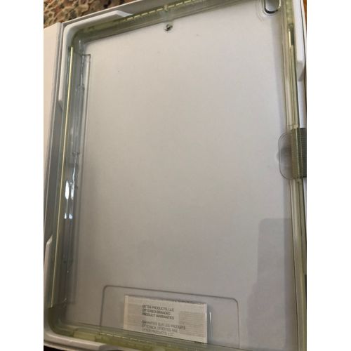 Coque Transparente Ipad Pro 12.9 Pouces 2017