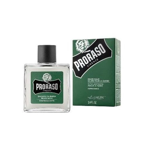Baume Pour Barbe Menthe & Eucalyptus 100 Ml 