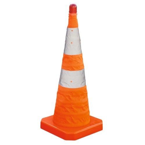 Cônes de signalisation - pliants A/LAP.H550 VISO