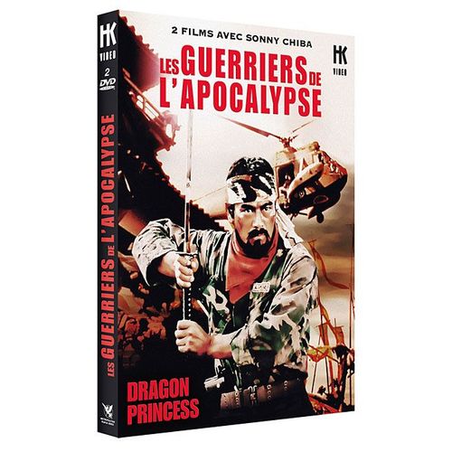Les Guerriers De L'apocalypse