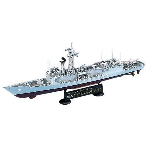 Puzzle Pièces Uss Oliver Hazard Perry Ffg-7