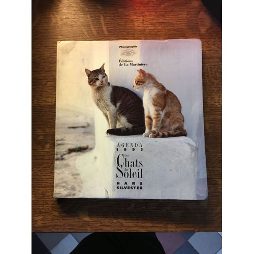 Les Chats Du Soleil - Agenda 95