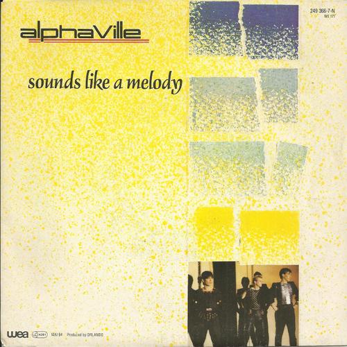 Sounds Like A Melody (Gold - Mertens - Lloyd) 4'29 / The Nelson Highrise (Gold - Mertens - Lloyd) 3'14