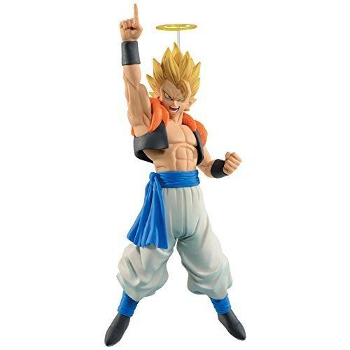 Dragon Ball Z Com Figuration Gogeta Vol 1 Banpresto Prize Japan Dbz
