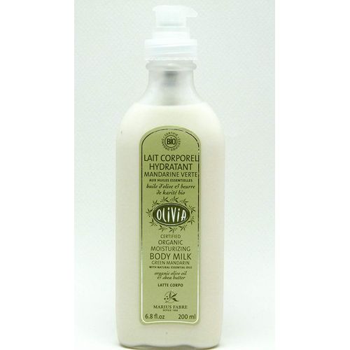 Lait Corporel Hydratant Olivia Bio230 Ml 