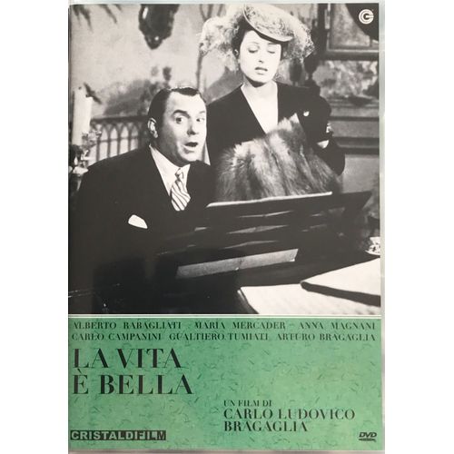 La Vita É Bella - Carlo Ludovico Bragaglia