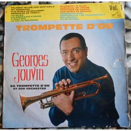 Georges Jouvin Trompette D'or Et Son Orchestre Les Thèmes Classiques.