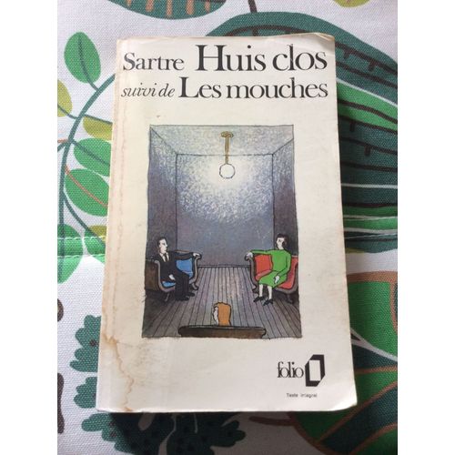 Huit Clos Suivi De Les Mouches