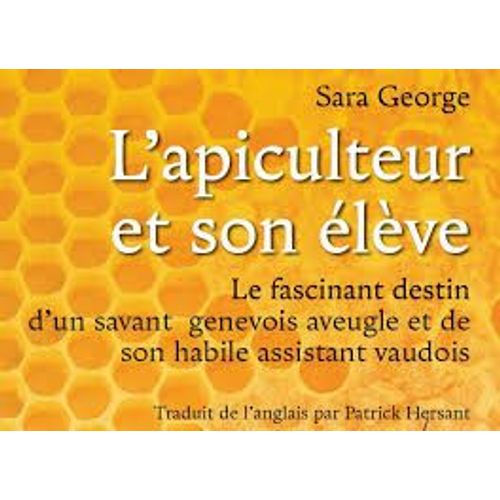 L'apiculteur Et Son Eleve