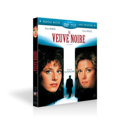 La Veuve Noire - Combo Blu-Ray + Dvd